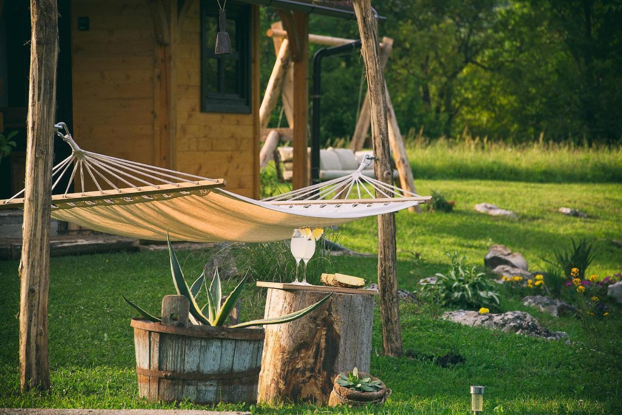 Father'S Land Rakovica Extérieur photo