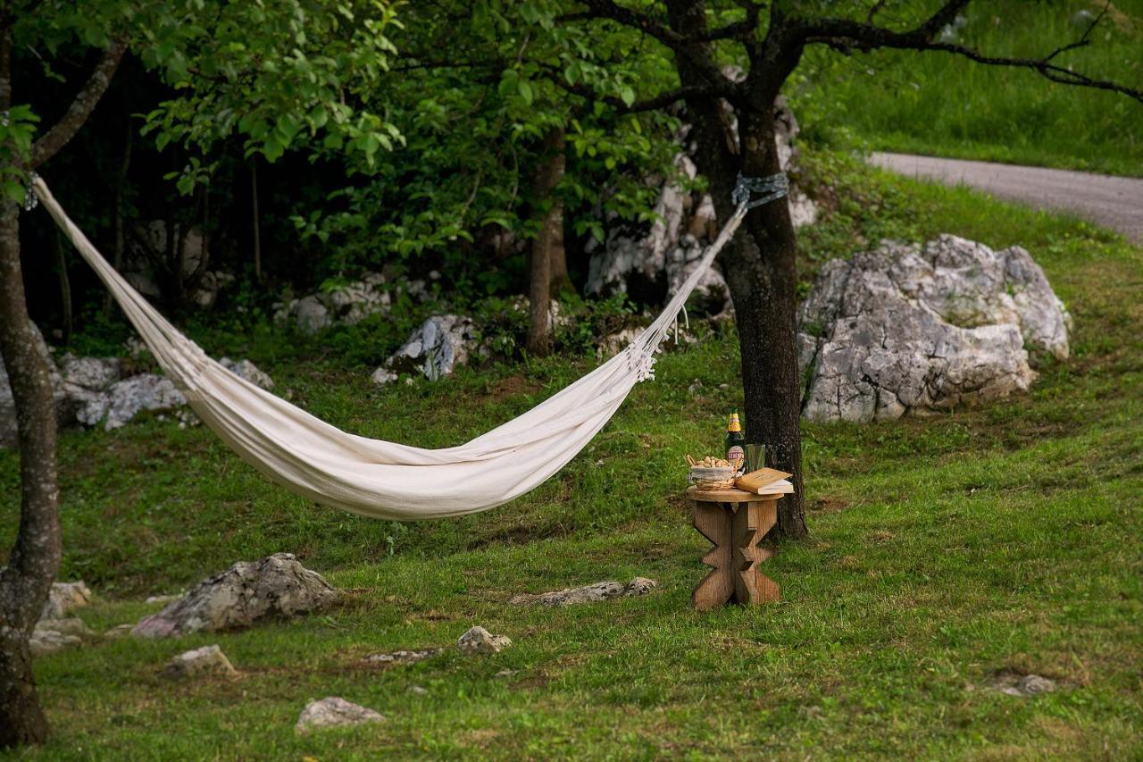 Father'S Land Rakovica Extérieur photo